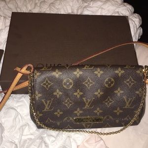 Louis Vuitton Favorite PM